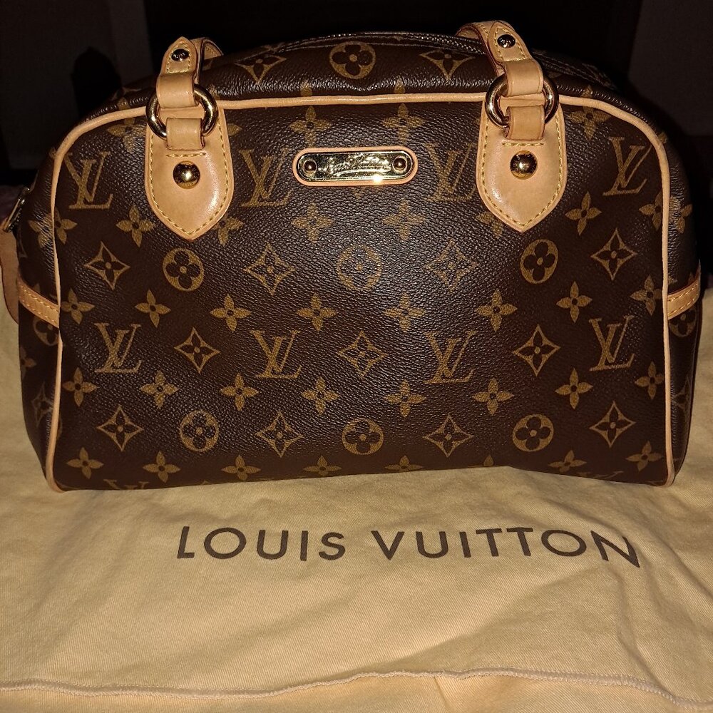 Louis Vuitton Montorgueil PM